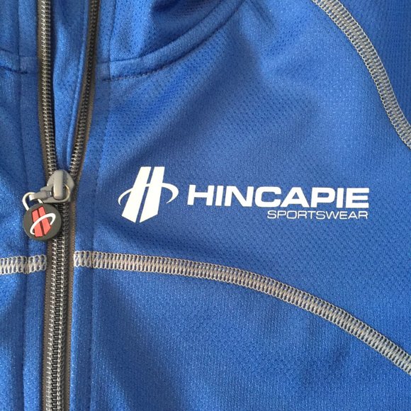 HINCAPIE cycling Windshell Vest sz XL - Picture 8 of 10